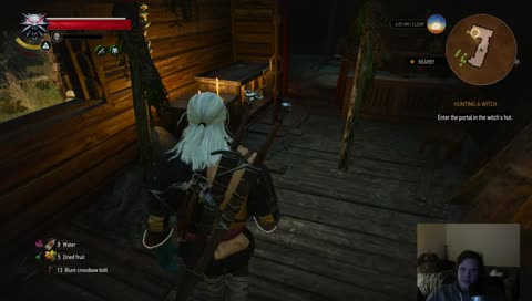 The Witcher 3: Where The Wild Things Are