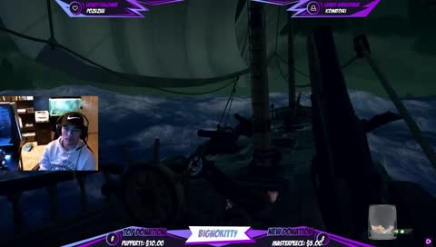 Hunting For The Booty!!