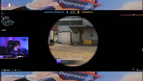 CS    helping     a   grill   get     top   frag