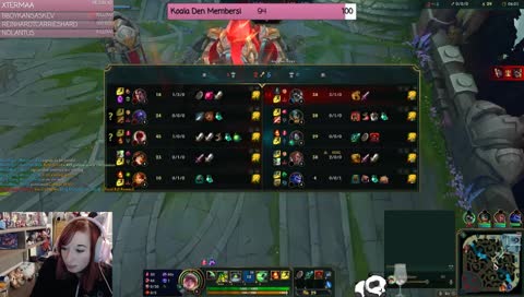 uwu short stream