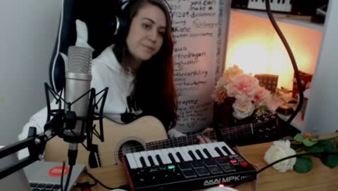 music production / covers