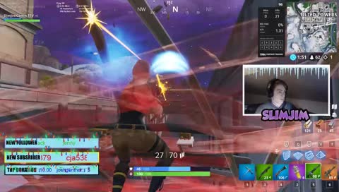 Fortnite Check it we are in Solos