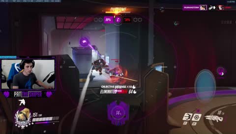 Overwatch time. Come snipe with me! New stream stuff, cuz I got bored. LOL come and join.