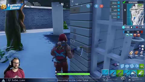 Fornite Friday! || Let's complete some challenges, complete 14 days of Fortnite and have some fun! || !affiliate || !prime