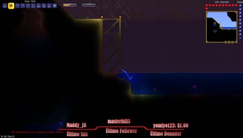 [ES] Pescando durante 10 horas o hasta que salga la picota tiburón! (ft. Qwert & Cyndaquil!)