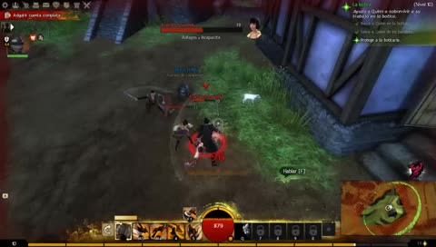 {ESP} MI PRIMERAS EN GUILD WARS 2 (1.1) 3