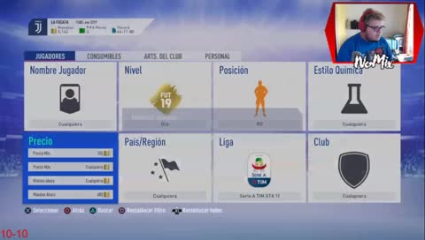 FUT LLOROS [PS4]- !INSTAGRAM