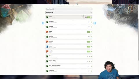 Learning DnD [Help me unlock VIP for you guys]