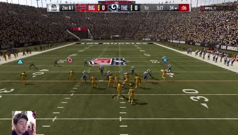 Madden 19. online. yes. im crazy.
