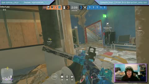 Shooting my shot [PC/NA]