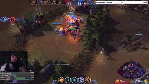 ¿¡NOTHING BUT DUBS¿!? !socials @ Salty_NaCl_