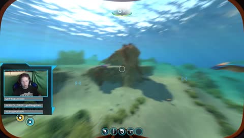 Subnautica! First time playthrough.