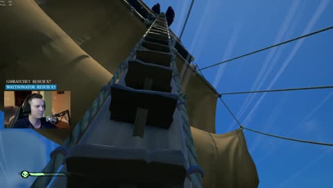 The calm before the snowstorm