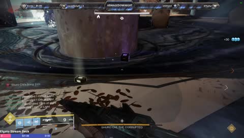 [PC-EN] RAIDS FOR DAYS. doing some runs with the clan