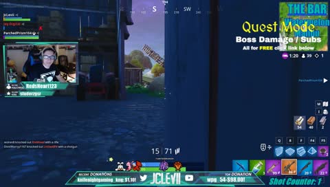 CLICKBAIT TITLE! !shot !freesub