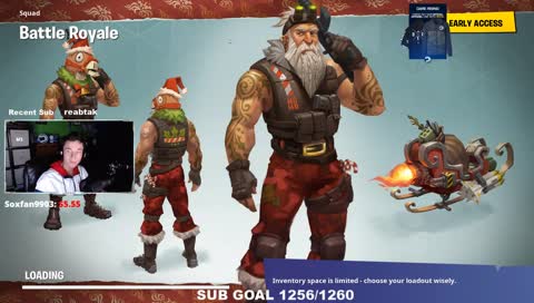 [PC] BIG BOY SQUADS  @ItsAircool USE CODE Aircool