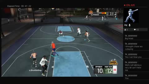 AJizzle_20's Live PS4 Broadcast