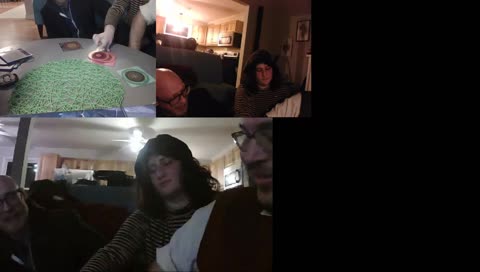 The Wolves Play (Test Run)