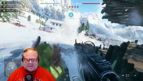 Battlefield Pro Casual Birthday Edition