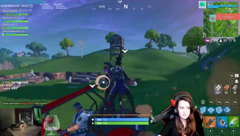 TGIFortnite!! :D New Mouse, Who Dis?? 0: | !discord