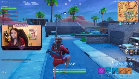 Double Snipe in Paradise!