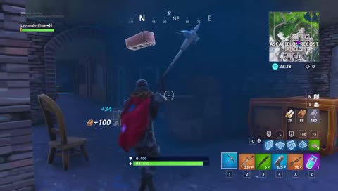 Stream por la noche aca con nadie alv :c | Solo vs Squads | Fortnite