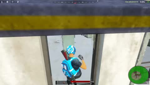 H1 solos! | !twitter |