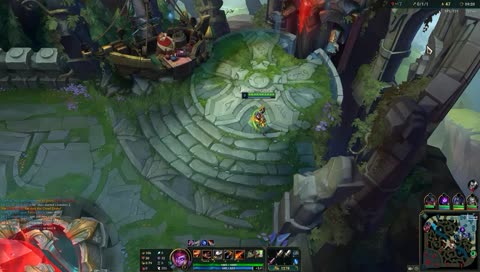 붕미아재. 원딜연습 / bzmastak