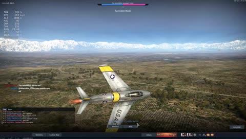 War Thunder Chill Stream - Vehicle requests Open