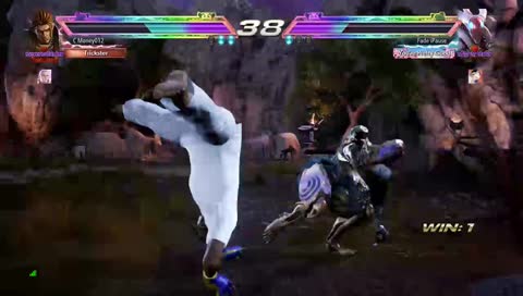 #1 Yoshi on XBOX getting thru Ruler ranks!