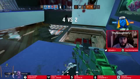 This guy's a NUT