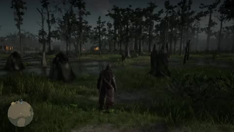 [PS4]Red dead redemption 2