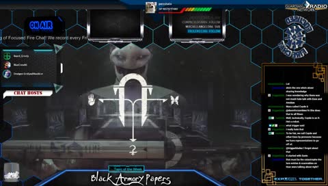 FFC #154 | Black Armory Papers