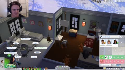 The 100 Baby Sim Challenge, Part 22