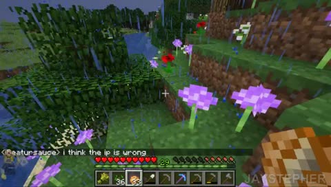 Let's Vanilla this Up! Snapshot 19w02a