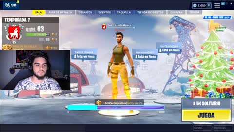 SCRIMS NA ESTE  7u7 🔥🔥🔥 (ESP/PER)  /  !instagram  !comandos !instagram