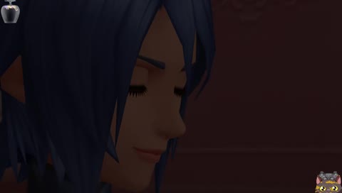 Birth By Sleep - Day 7! Aqua's Story - 17 Days till Kingdom Hearts III <3