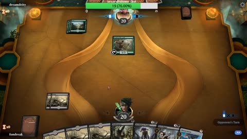 Getting into magic the gathering arena!