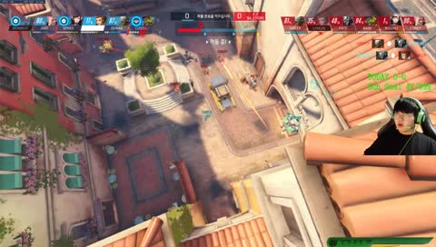 VALIANT KariV 프로 스크림  PUG !YOUTUBE 카리브