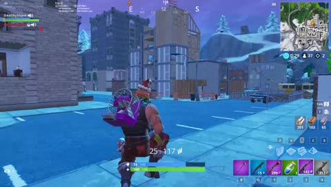 stealthyshank’s mobile stream