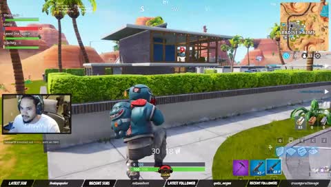 Stache's G-Fuel | Follow twitter: @Shoons |