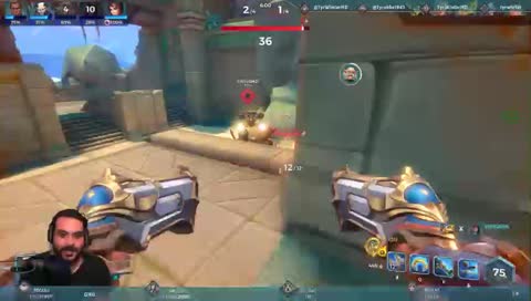 (ESP/ENG) La VOZ MAS SEXY de todo PALADINS!