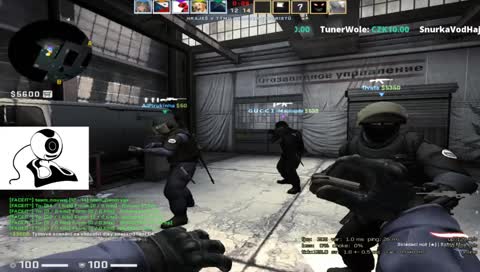 Ranní FaceIt Vyhrajeme elo?