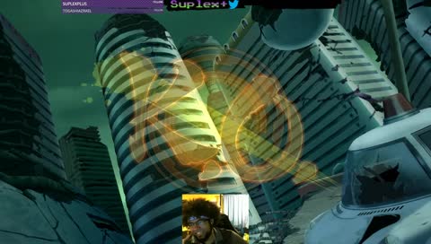 Broly/Ogeta/Tien Rockin' out