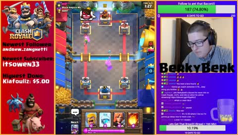 5000+ Ladder!! Lets get this bread!