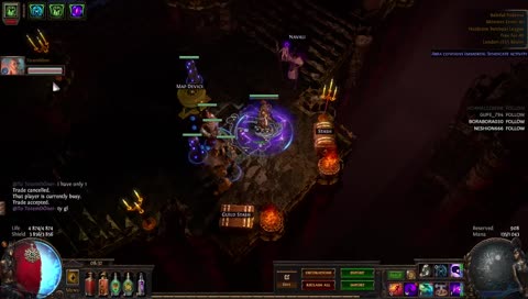 BHC - Дожить до утра. Глава 8.