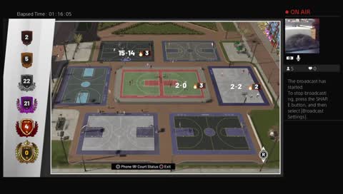 2k With The Squad!!!