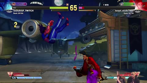 THEY SO MAD THEY SENDIN US MESSAGES RANKED [FANG ABIGAIL] ROAD2DIAMOND  ImOkAtSF_TWITCH