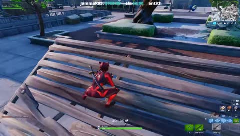 maybe duzah IS good at not getting hit