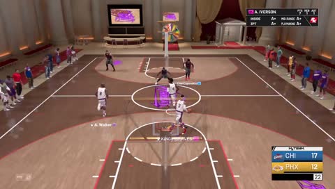Just a chill 2K stream